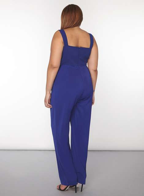 Little mistress curve jumpsuit online